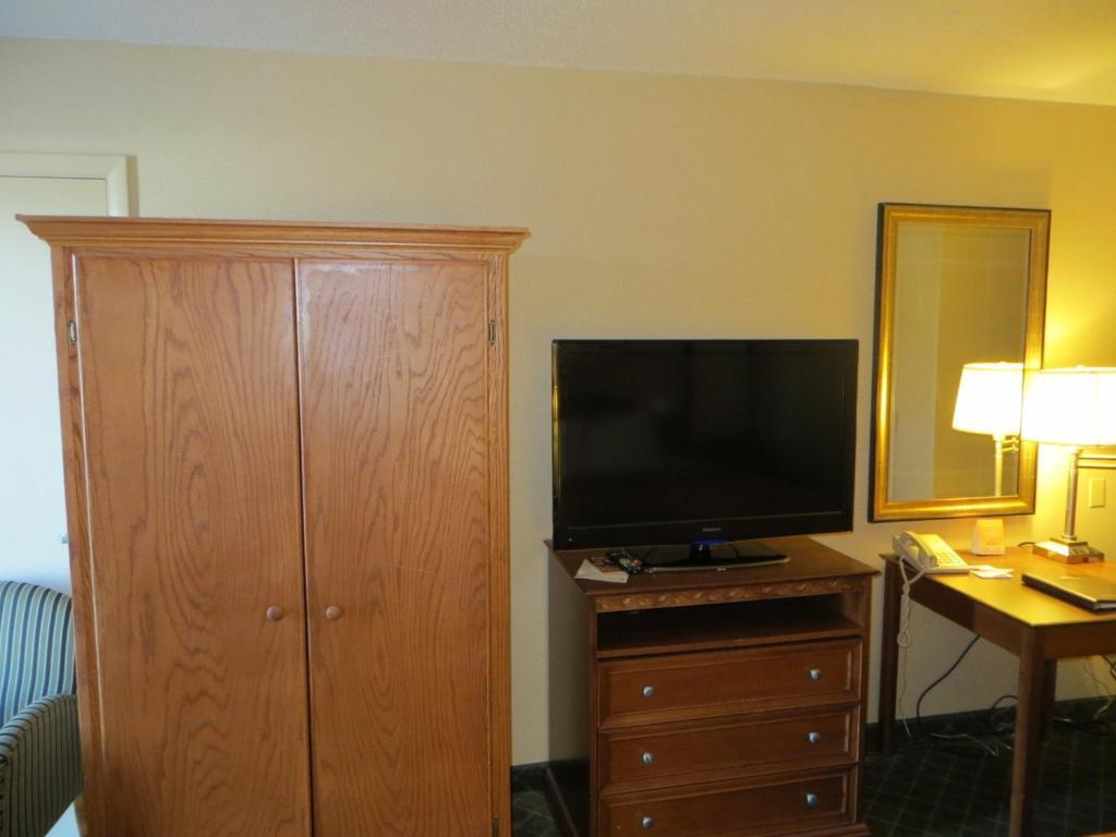 Howard Johnson Grand Forks Pokój zdjęcie