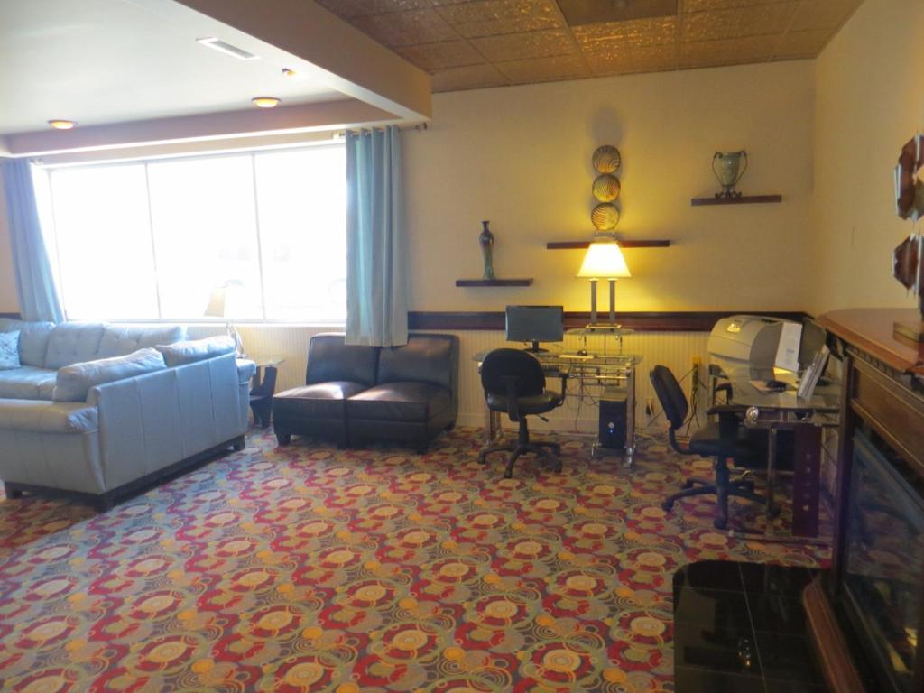 Howard Johnson Grand Forks Zewnętrze zdjęcie