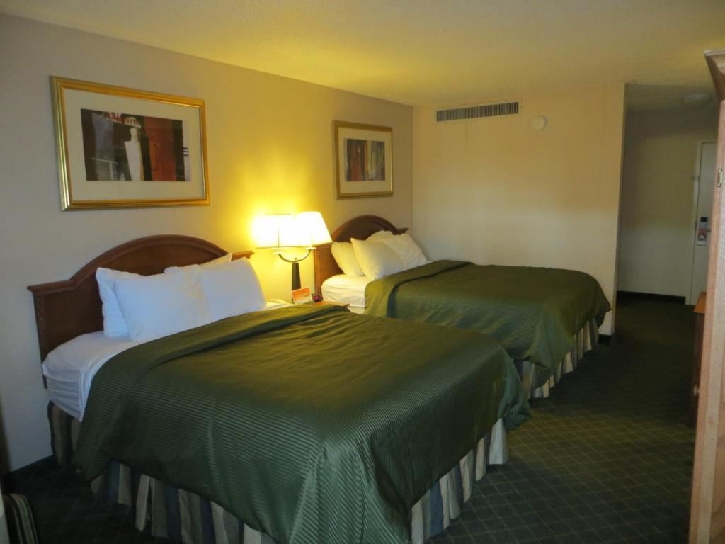 Howard Johnson Grand Forks Pokój zdjęcie
