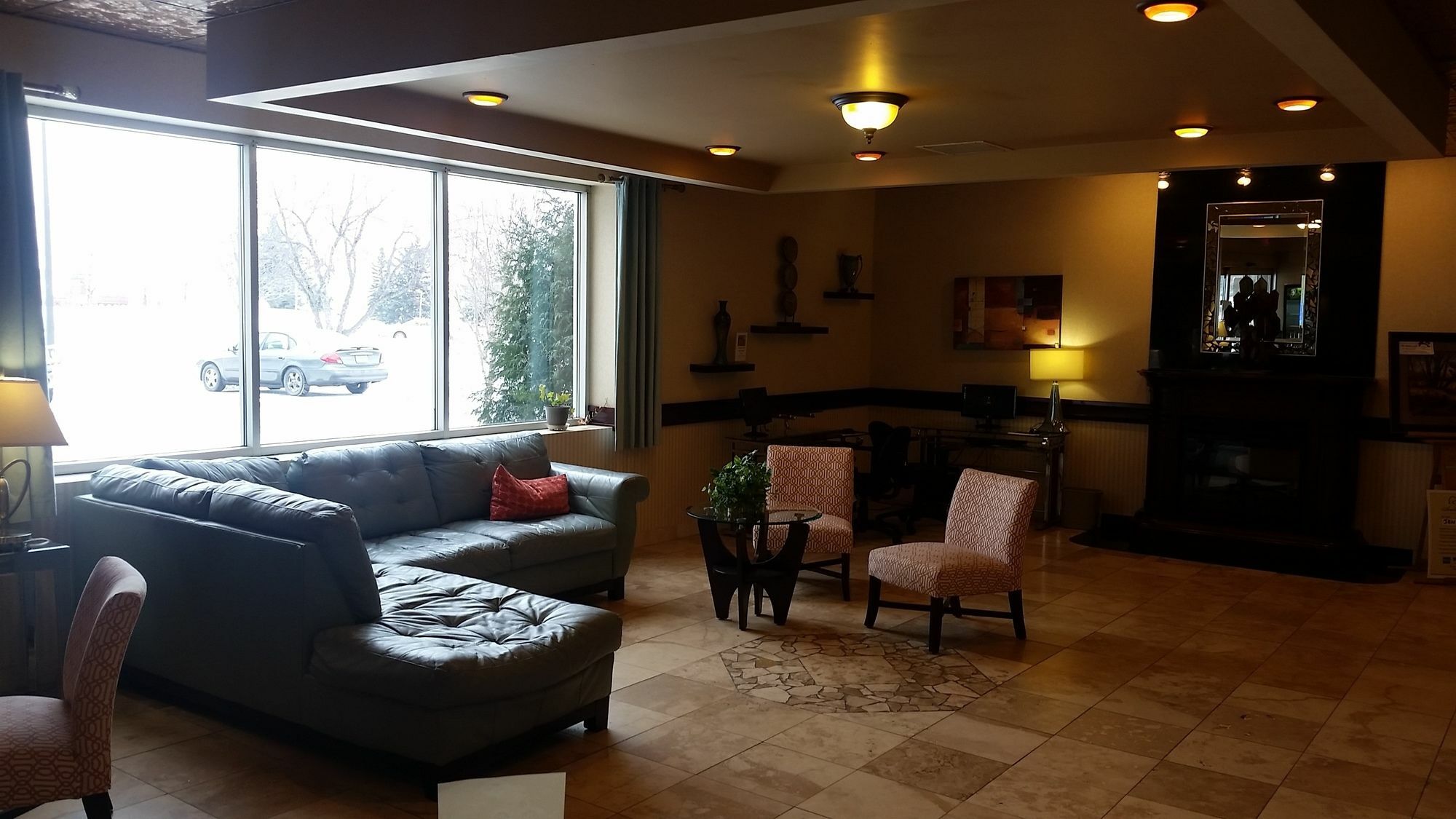 Howard Johnson Grand Forks Zewnętrze zdjęcie